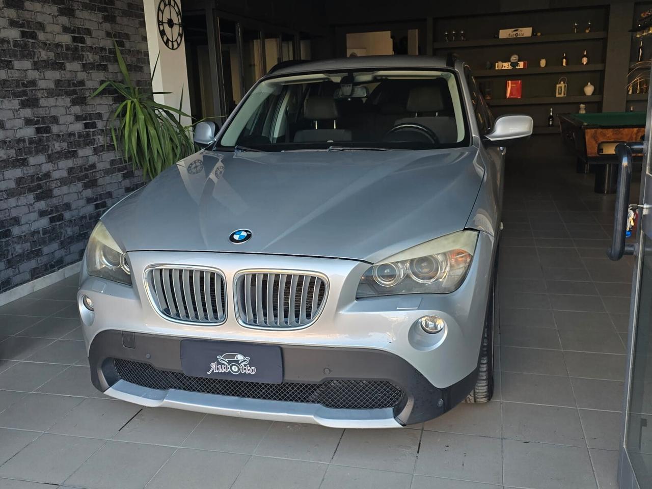 Bmw X1 xDrive23dA Futura