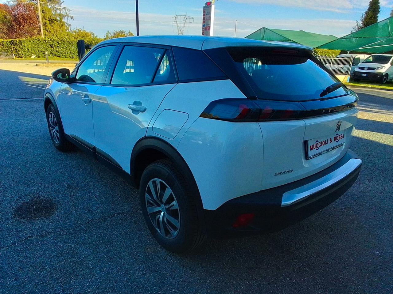 Peugeot 2008 Active 1.5 HDI 110cv MAN