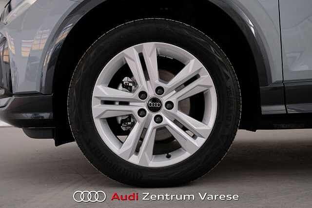 Audi Q2 30 TFSI 110CV Advanced