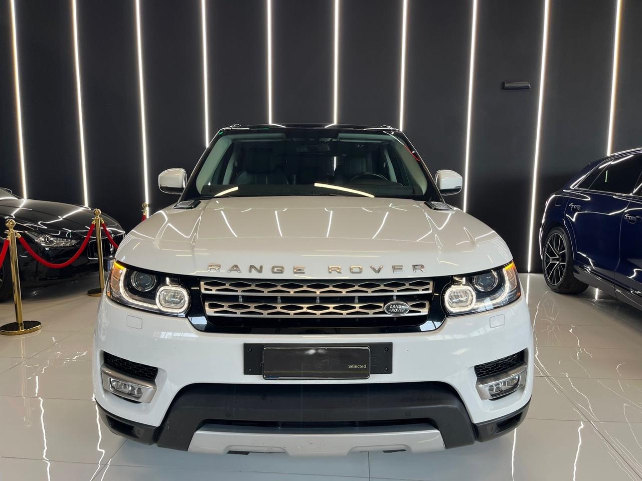 Range Rover Sport 3.0 TDV6 HSE Dynamic 7 POSTI
