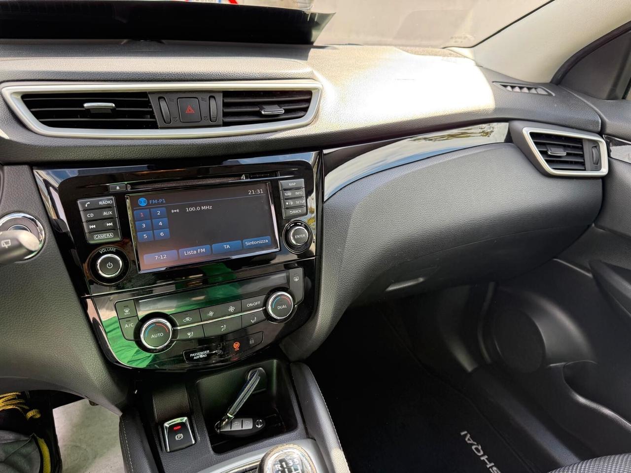 Nissan Qashqai 1.5 dCi N-Connecta