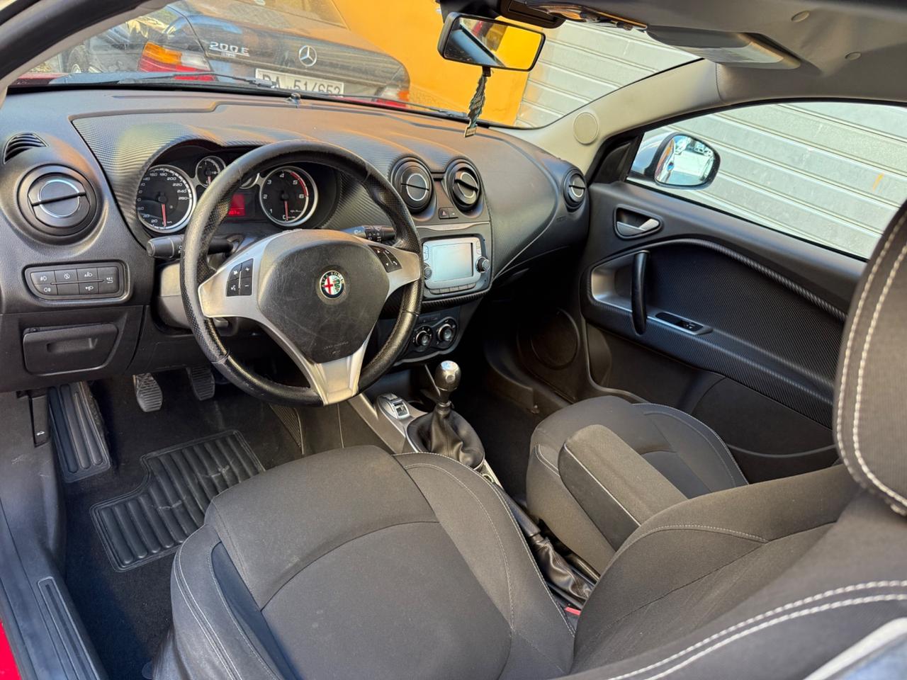 Alfa Romeo MiTo 1.3 JTDm 85 CV S&S SBK