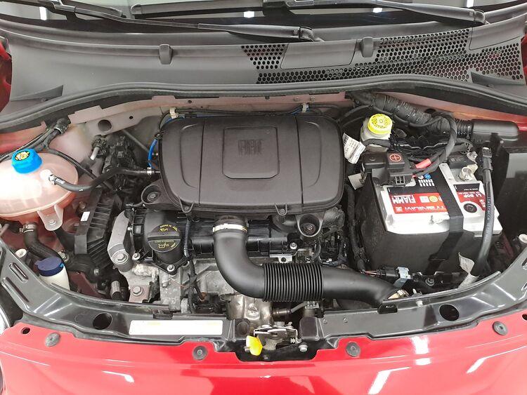Fiat 500 Hybrid BR988624 1.0 Mild Hybrid 70CV