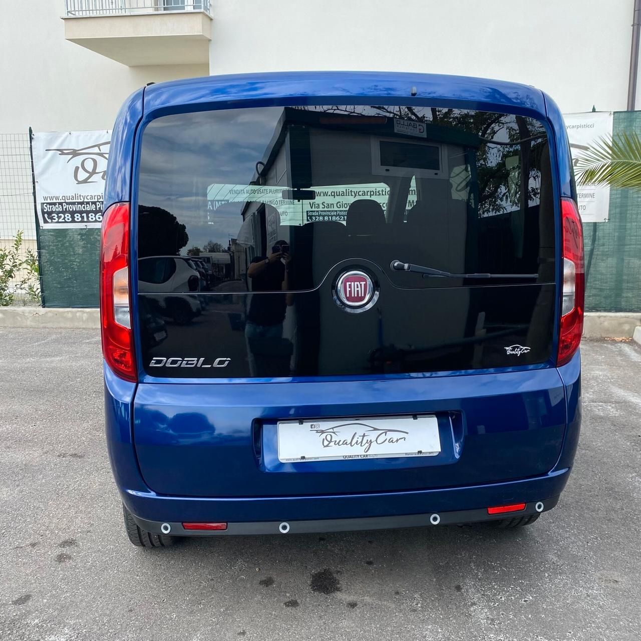 Fiat Doblo Doblò 1.6 MJT 120CV S&S 7 POSTI