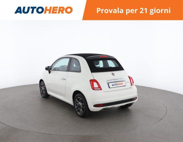 FIAT 500 C 1.0 Hybrid Connect