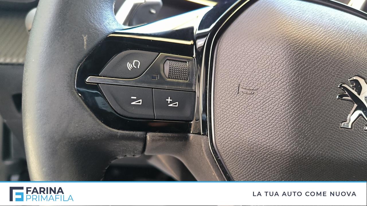 PEUGEOT 2008 II 2020 - 2008 1.5 bluehdi Allure Pack s&s 130cv eat8