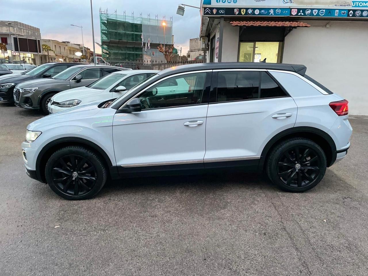 Volkswagen T-Roc 2.0 TDI SCR 150 CV DSG 4MOTION Style BlueMot. Tech.