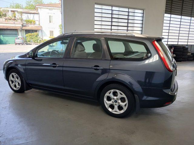 FORD Focus 1.6 (100CV) SW Titanium
