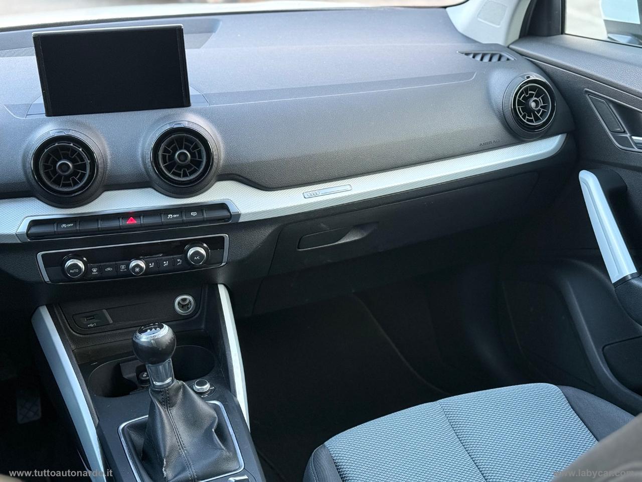 AUDI Q2 1.6 TDI S tronic S line Edition