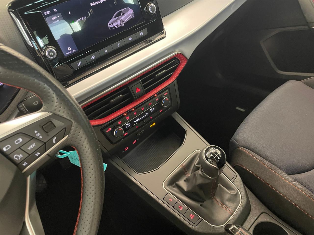 Seat Ibiza 1.0 ecotsi fr 95cv