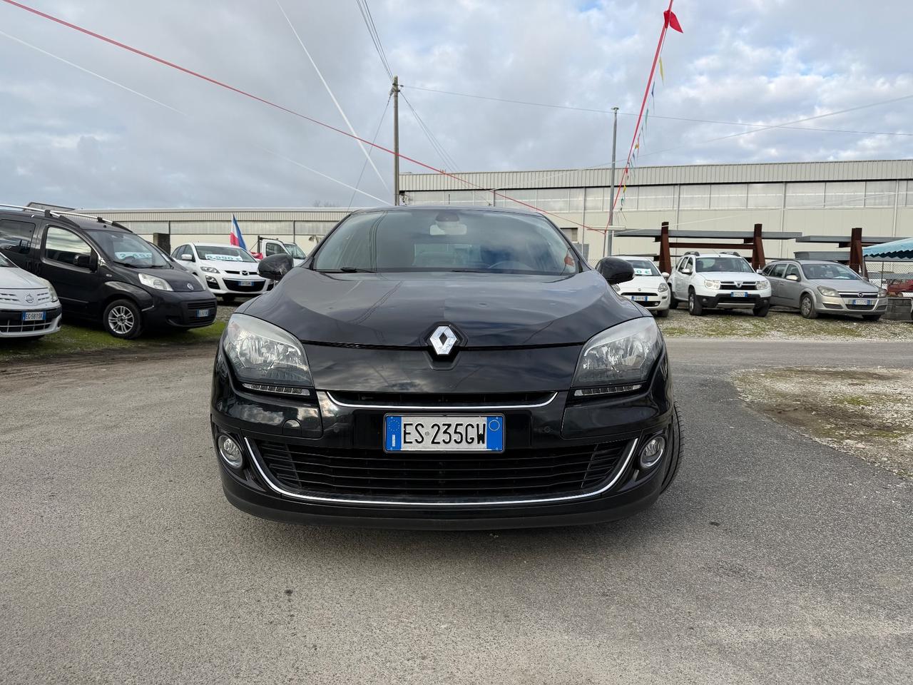 Renault Megane Mégane 1.5 dCi 110CV Wave