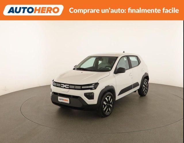DACIA Spring Electric 48 Expression