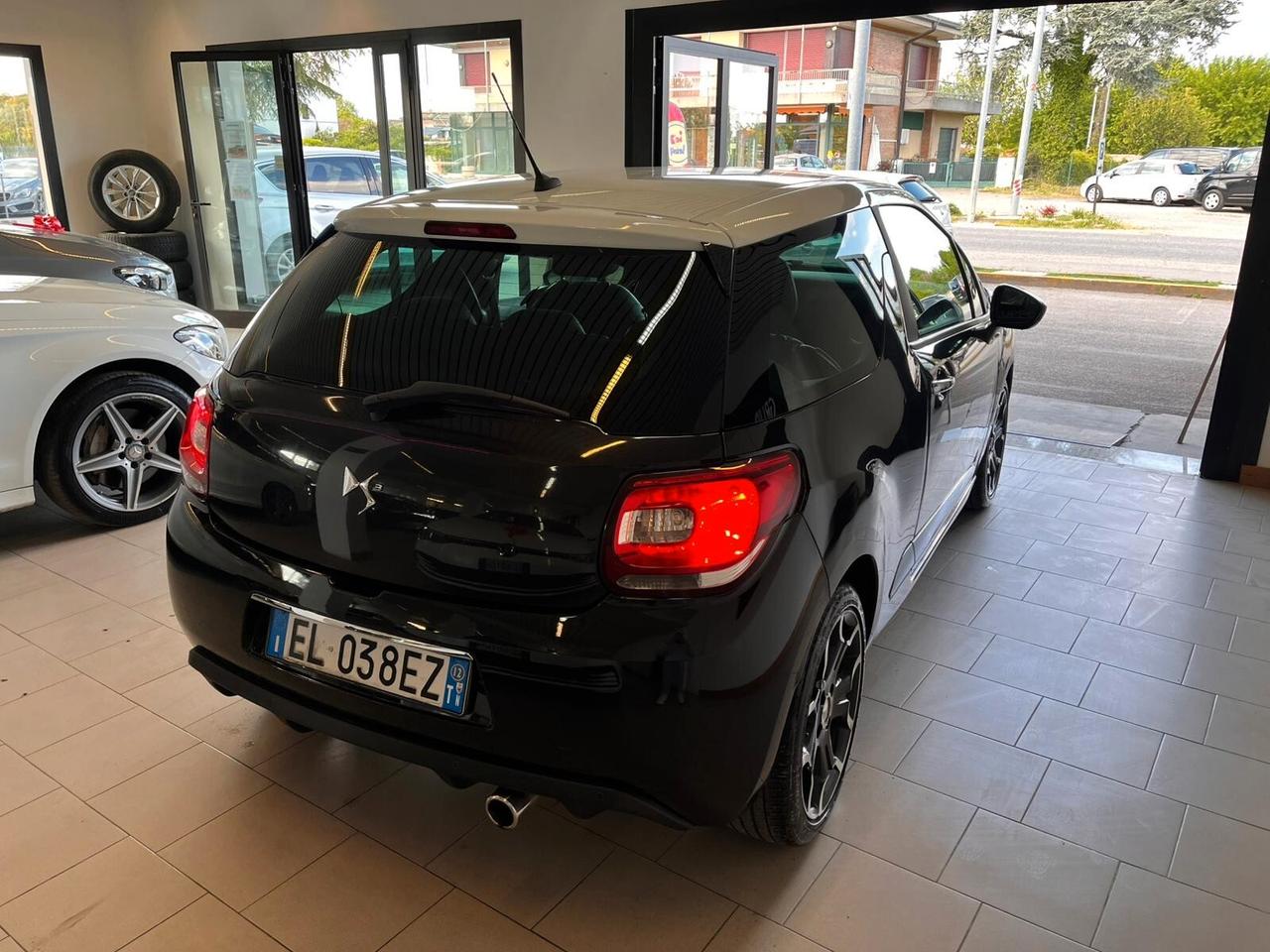 Ds DS3 3 1.6 e-HDi 90 airdream So Chic