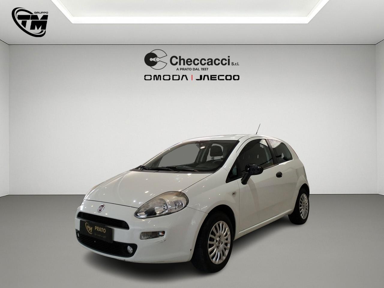Fiat Punto 3p 1.2 Street E6 *69.000 KM*NEOPATENATI*