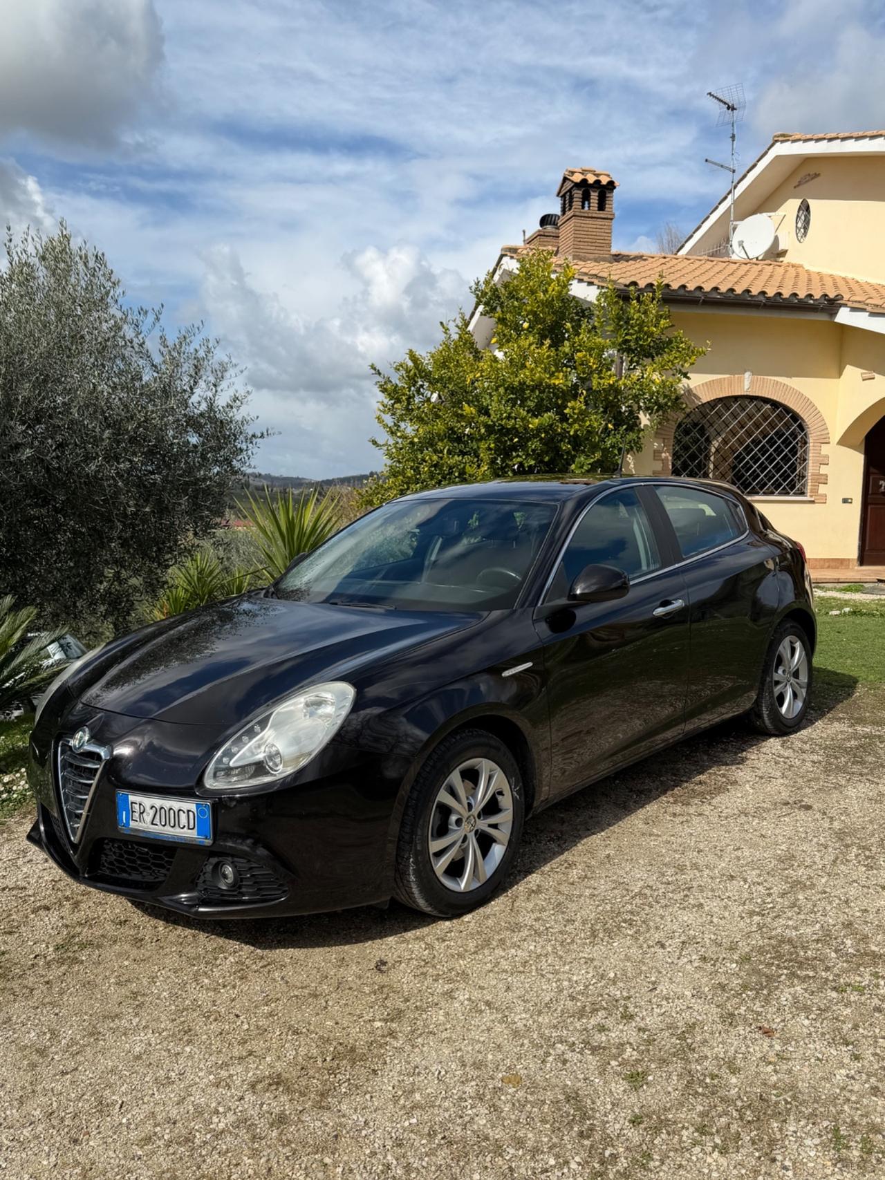 Alfa Romeo Giulietta 1.6 JTDm-2 105 CV Exclusive