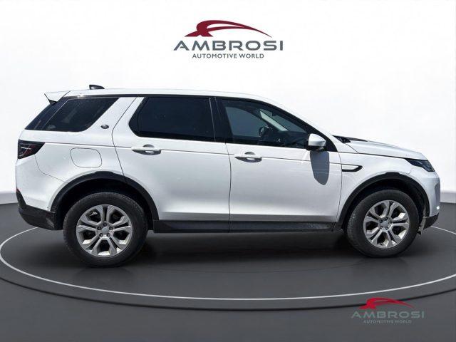 LAND ROVER Discovery Sport 2.0 TD4 163 CV AWD Auto