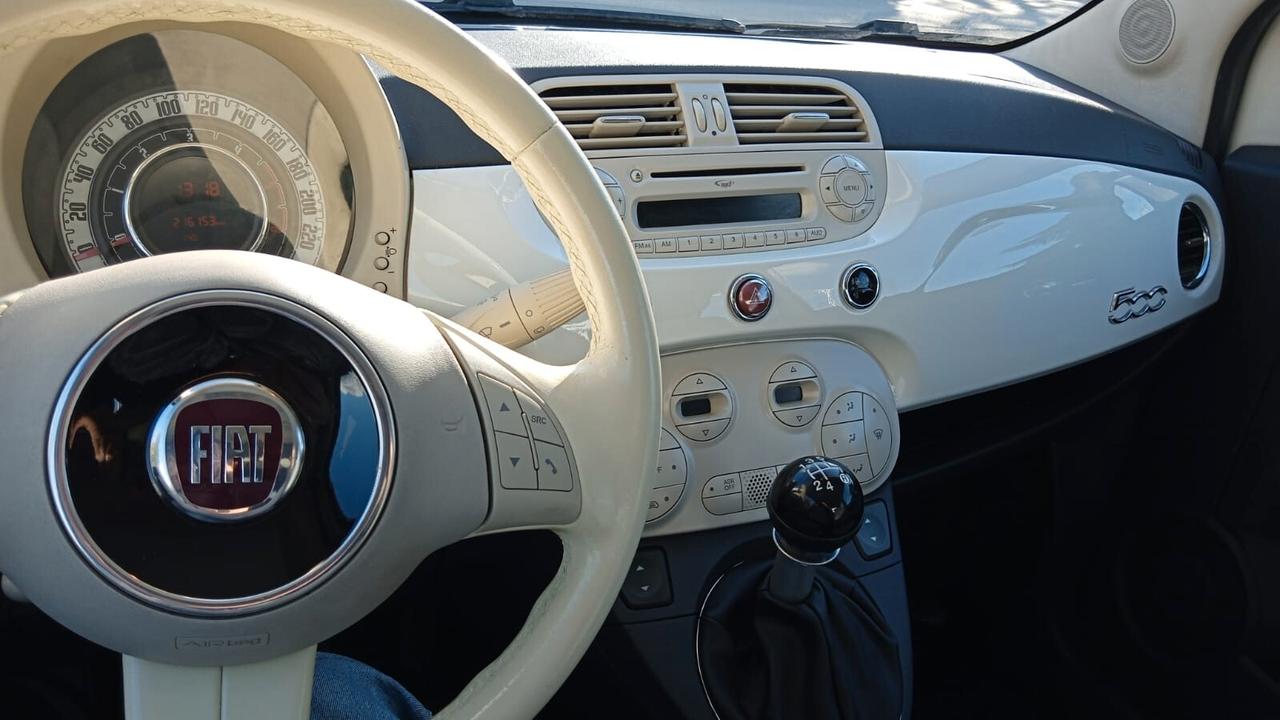 Fiat 500 1.3 Multijet