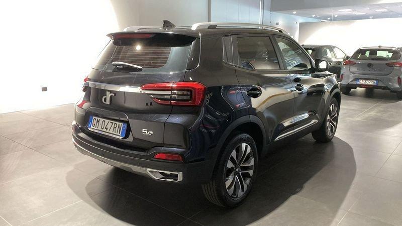 DR AUTOMOBILES dr 5.0 1.5 Bi-Fuel GPL
