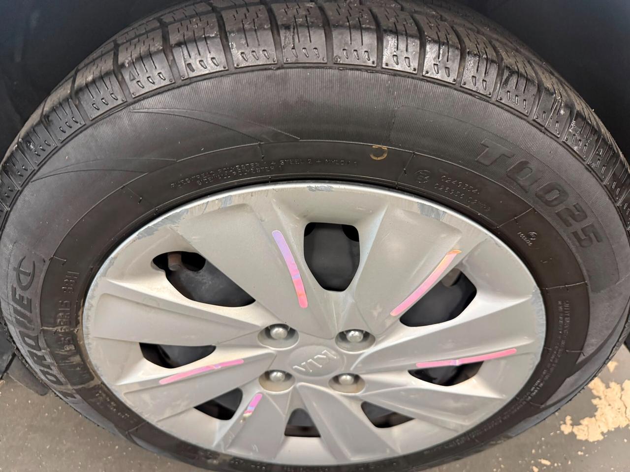 Kia Rio 1.2 DPi 82 CV EcoGPL Style
