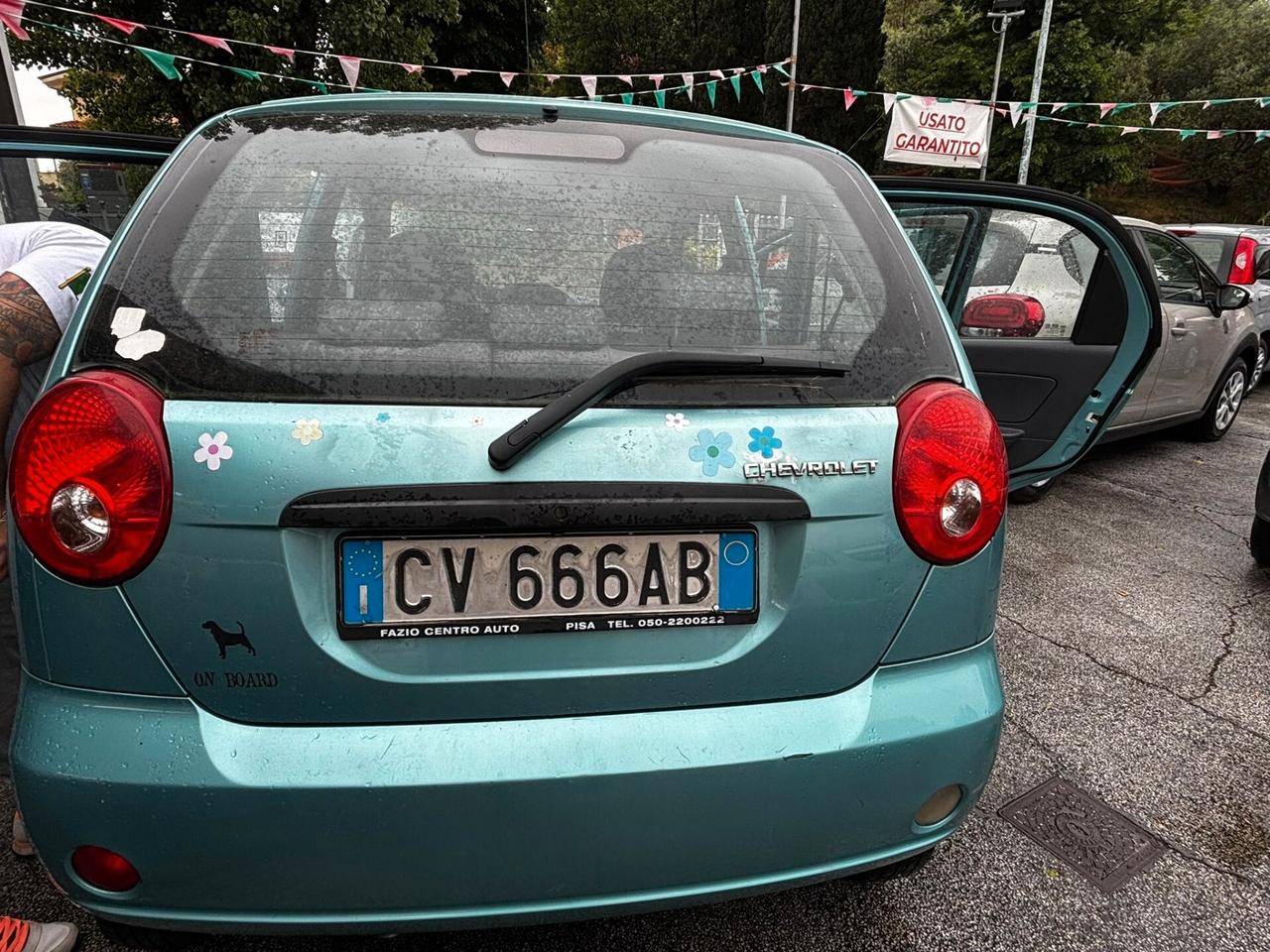 Daewoo Matiz
