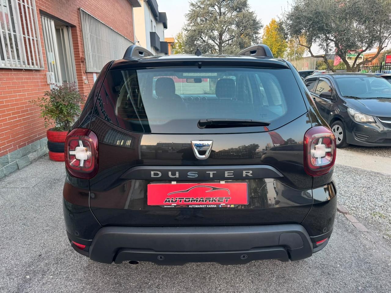 Dacia Duster 1.0 TCe 100 CV ECO-G 4x2 Comfort