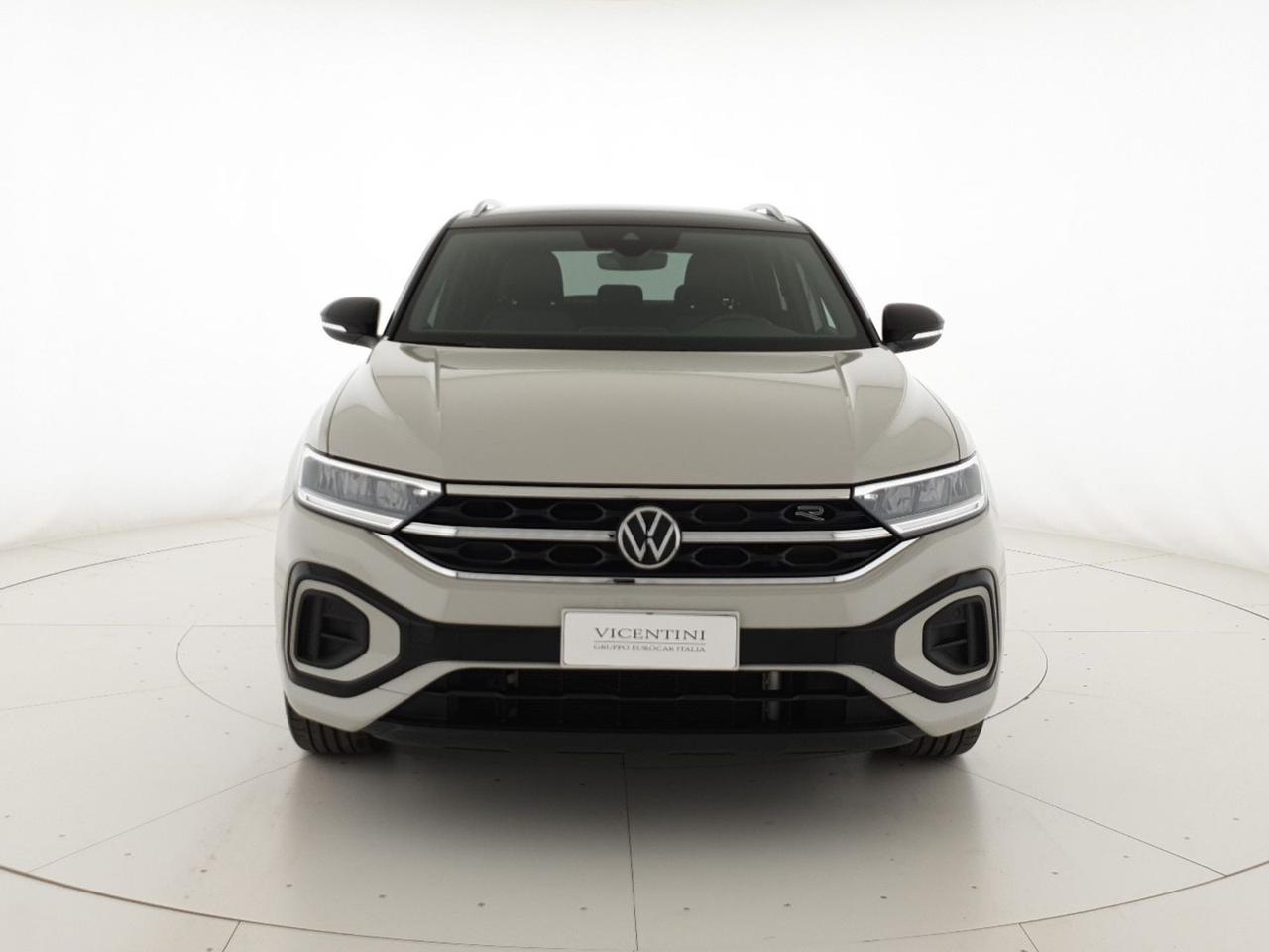 Volkswagen T-Roc 1.0 tsi r-line 110cv
