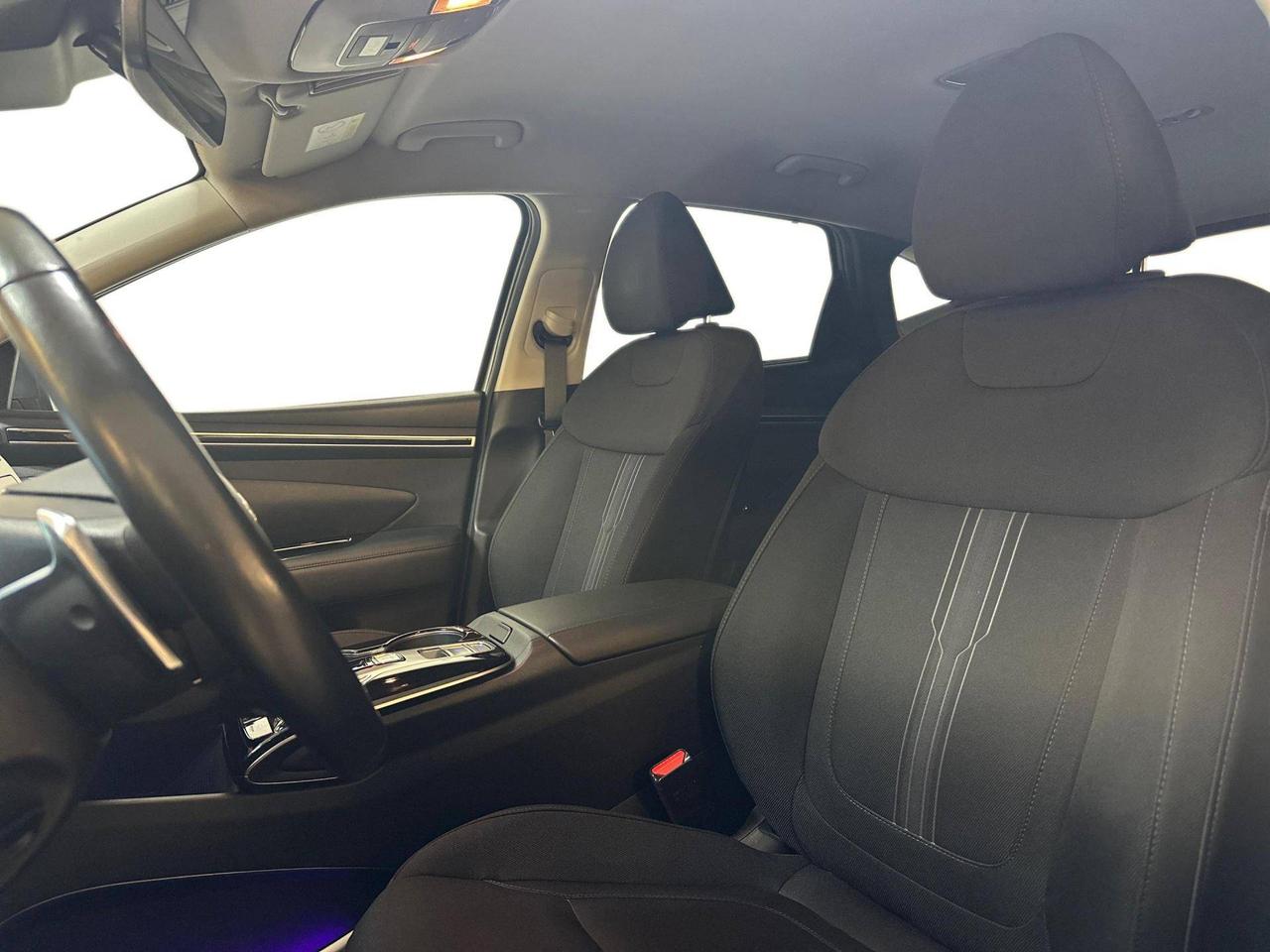 Hyundai Tucson 1.6 hev Exellence 2wd auto