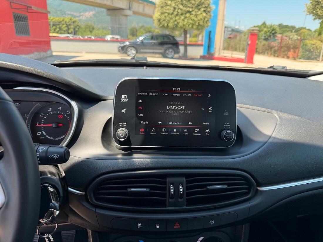 Fiat Tipo 1.4 SW Lounge IMPIANTO GPL