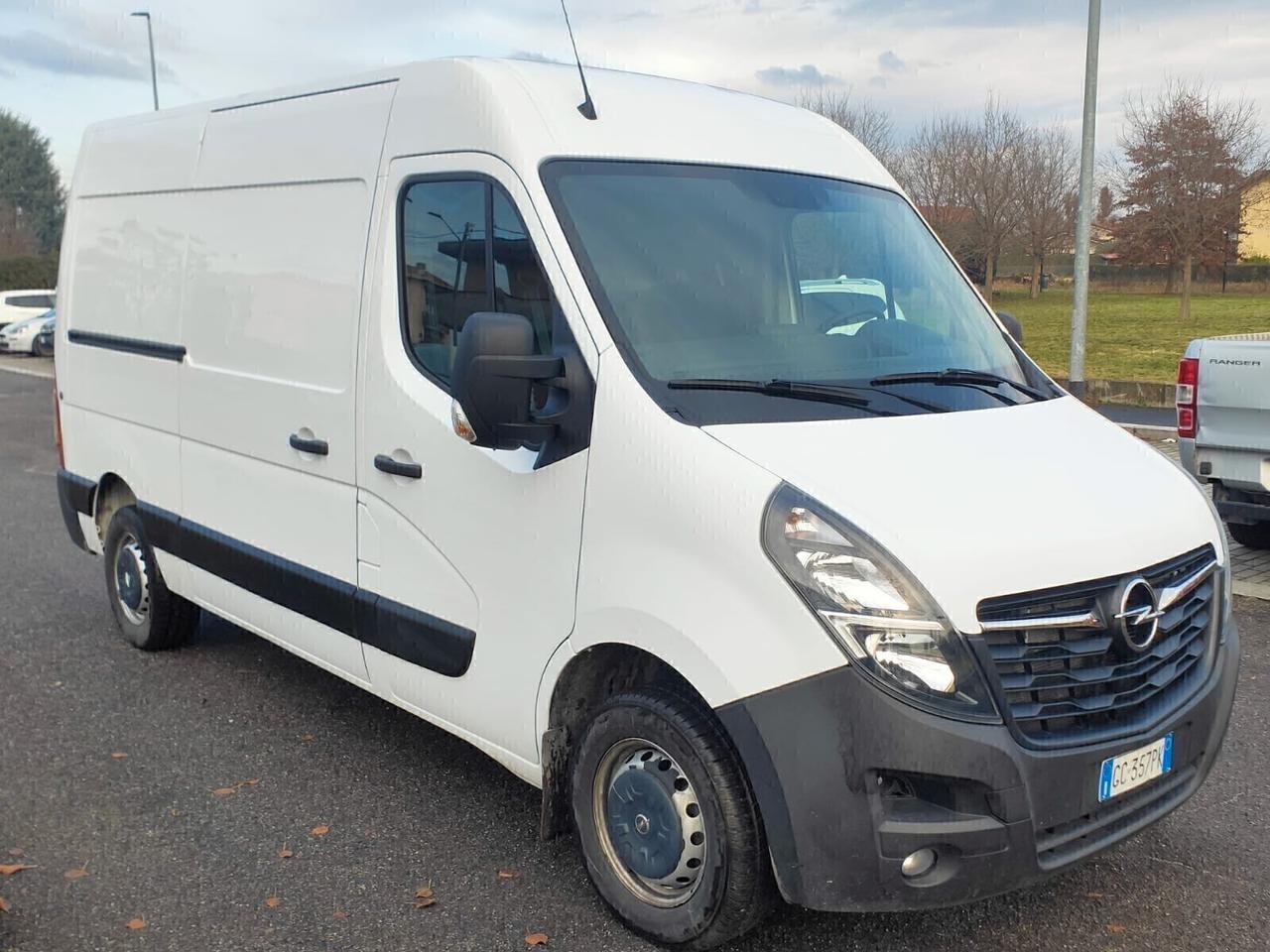 Opel Movano 35 2.3 CDTI 145CV S&S PL-TM FWD Furgone