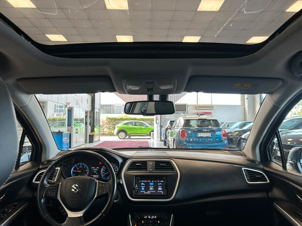 Suzuki SX4 S-Cross Boxer 330 2.2 BlueHDi 140 S&S PM-TM Furgone