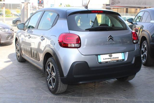 Citroen C3 1.2 puretech Shine s&s 110cv eat6