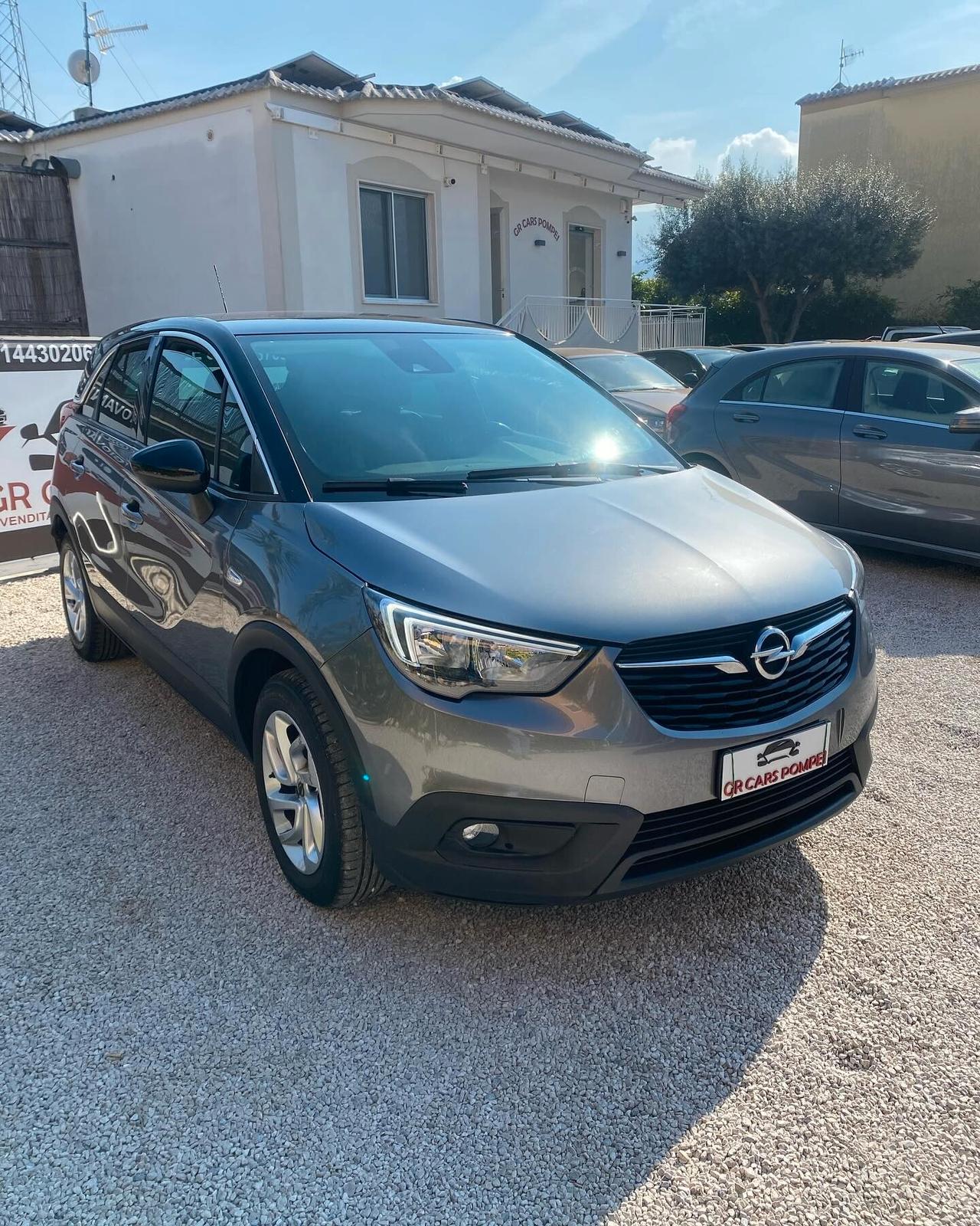 Opel Crossland Crossland X 1.6 ECOTEC D 8V Start&Stop Ultimate