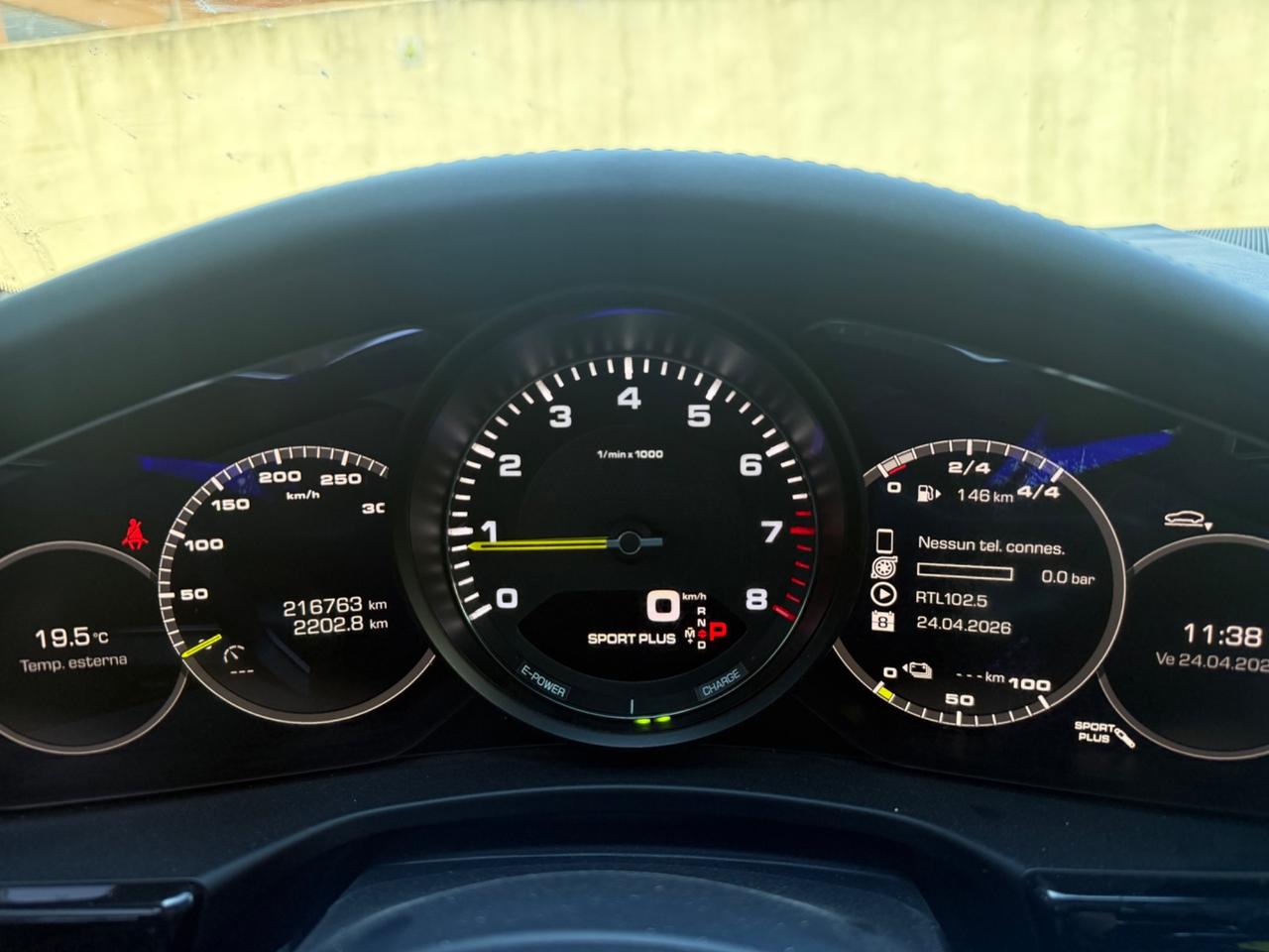 Porsche Panamera 2.9 4 E-Hybrid 10 years Edition