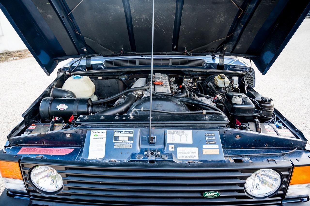 Range Rover Vogue Classic TD4 2.5 LH
