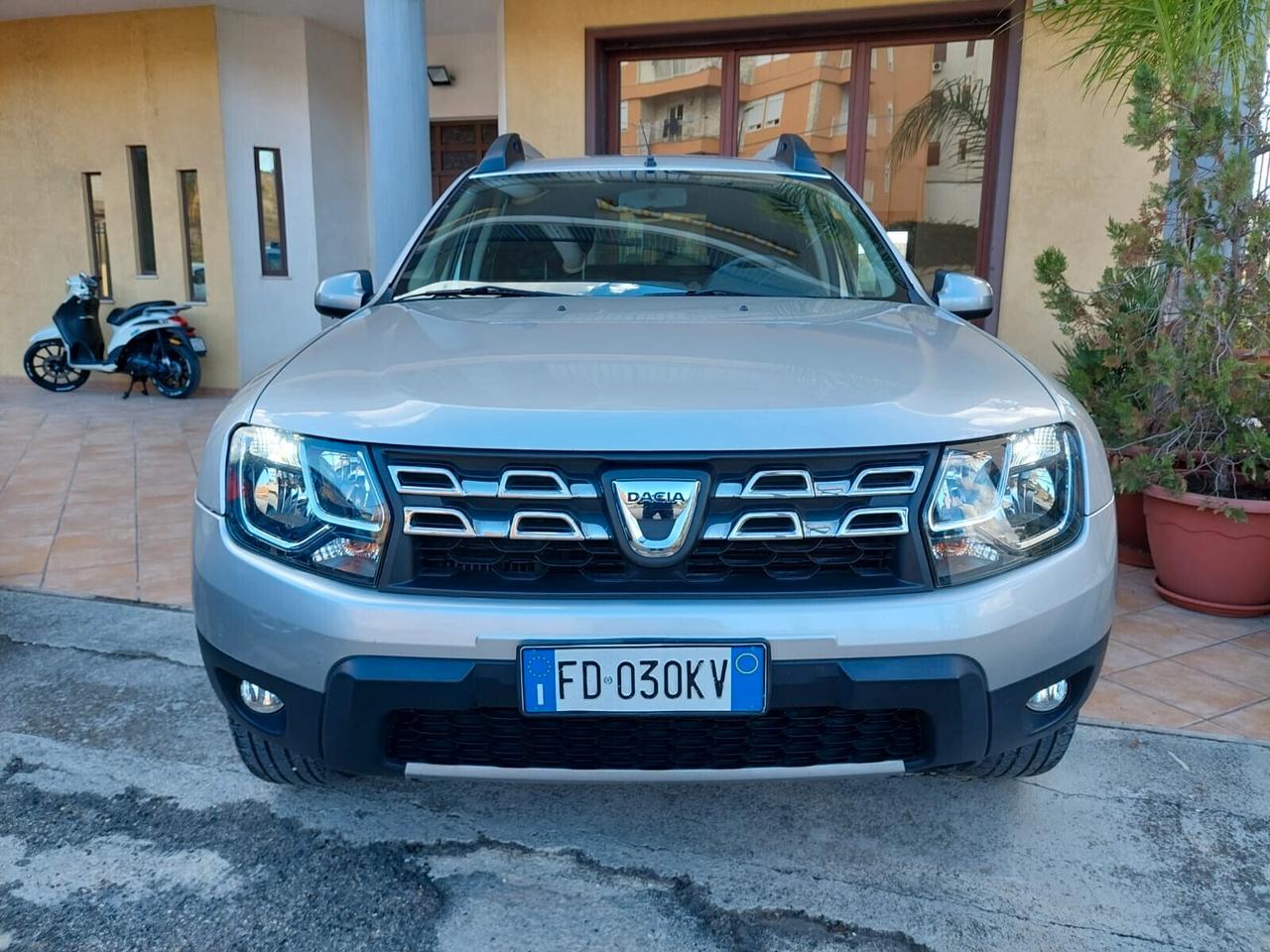 Dacia Duster 1.5 dCi 110CV Start&Stop 4x4 Ambiance