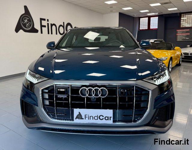 AUDI Q8 55 TFSI e quattro tiptronic Plug In S line