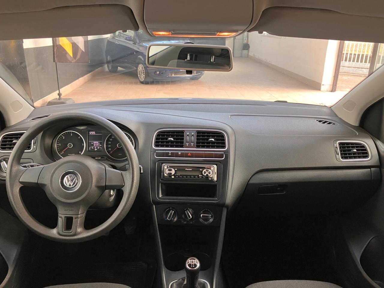 Volkswagen Polo 1.6 TDI 5 P Comfortline NEOPATENTATI