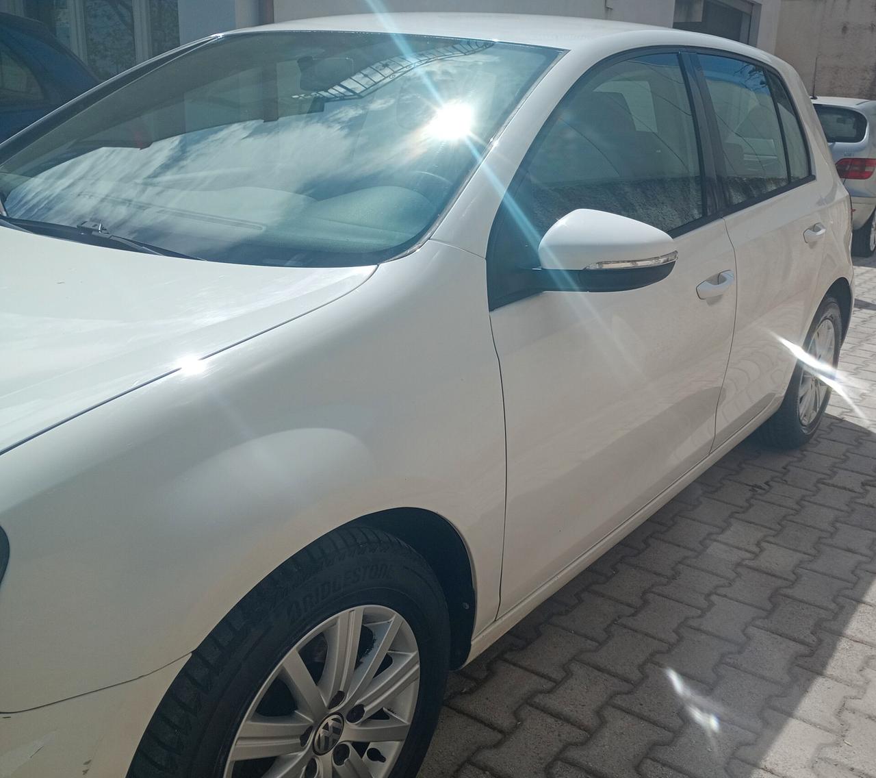 Volkswagen Golf 1.6 TDI DPF 5p. Comfortline