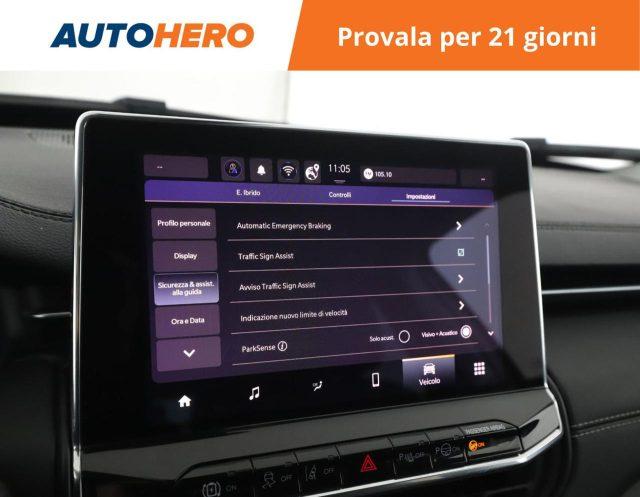 JEEP Compass 1.3 Turbo T4 190 CV PHEV AT6 4xe Limited