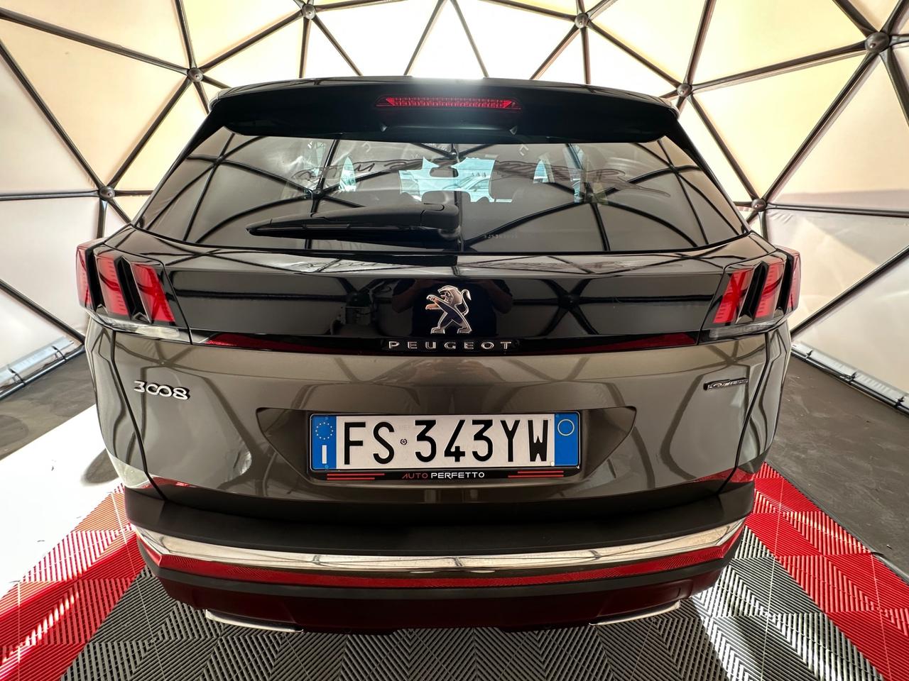 Peugeot 3008 BlueHDi 130 S&S GT Line