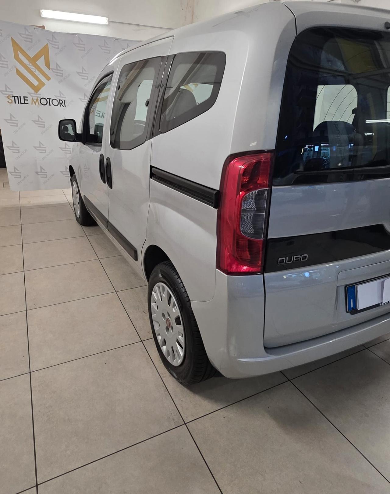 Fiat Qubo 1.3 MJT 75 CV Trekking