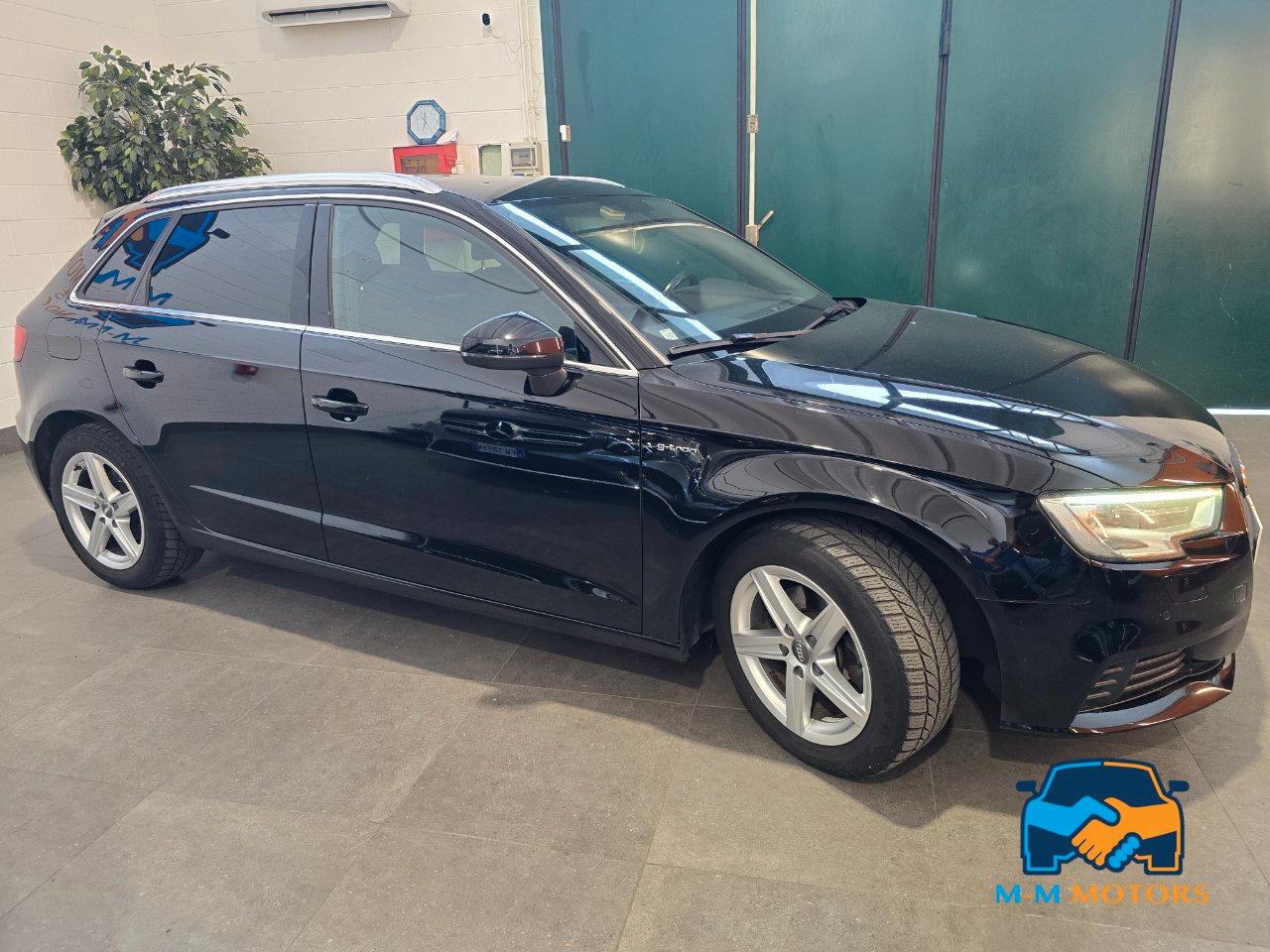 Audi A3 Sportback 1.4 tfsi g-tron 110cv