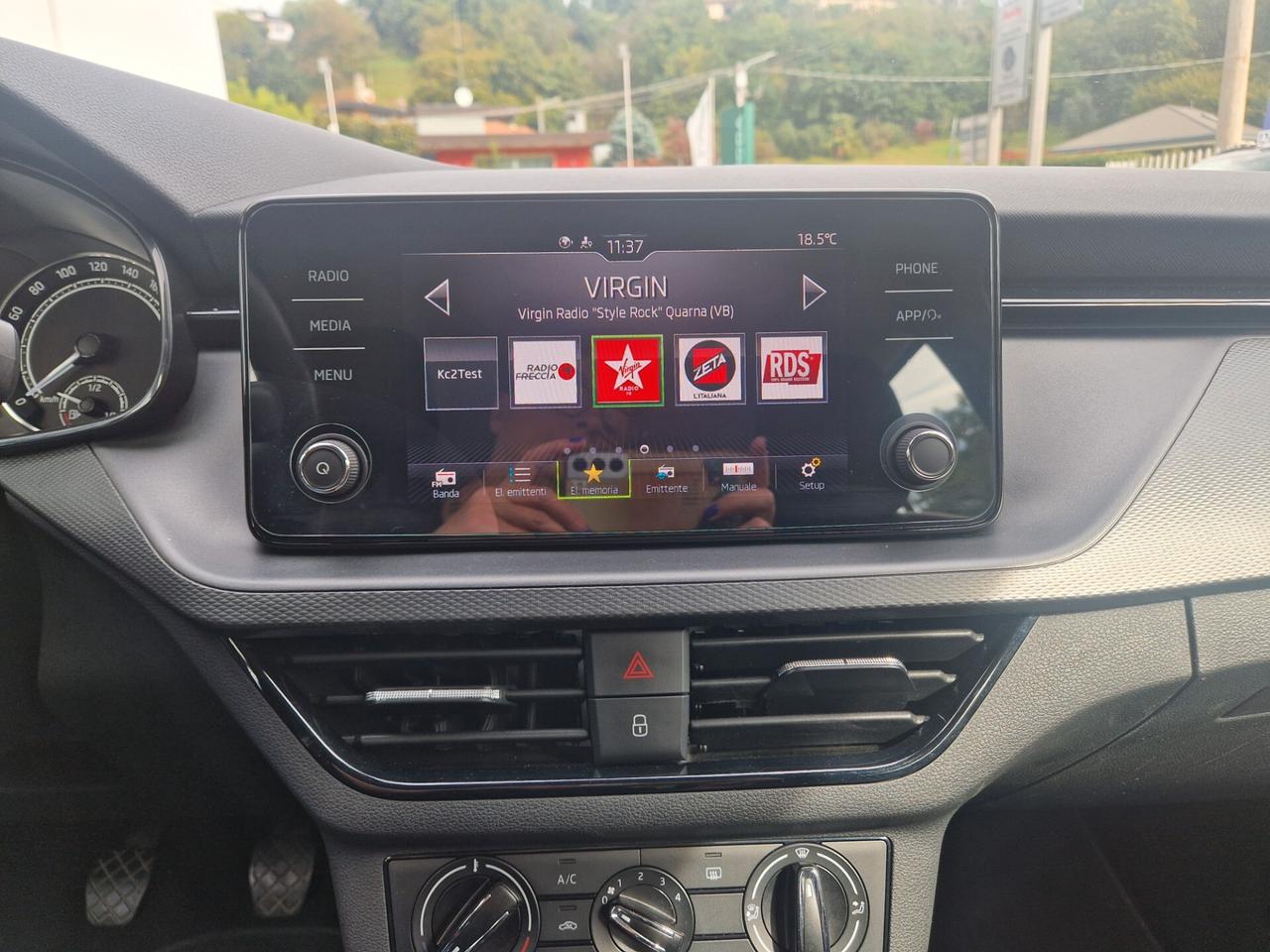 Skoda Kamiq 1.0 TSI 110 CV Style