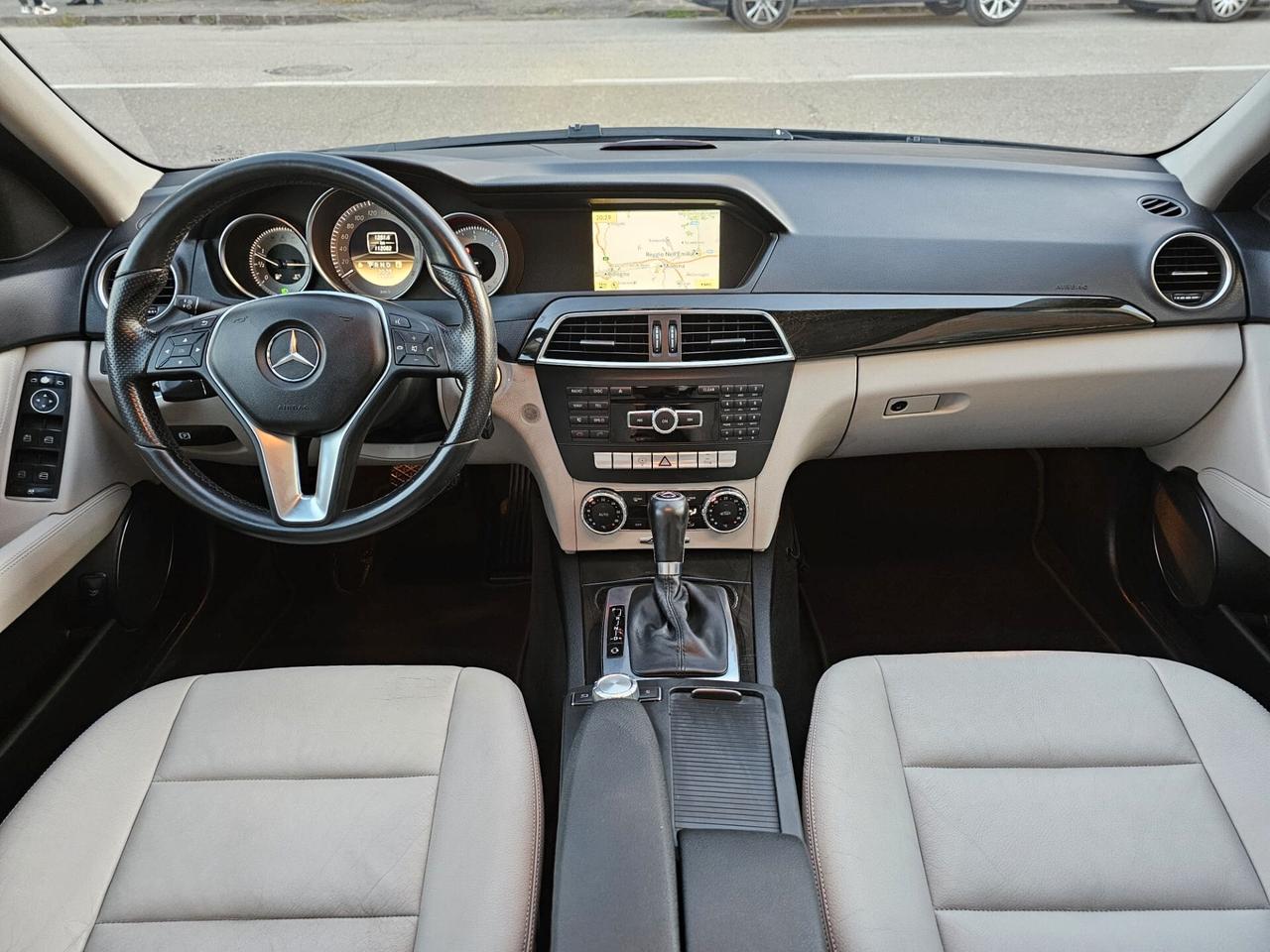 Mercedes-benz C 250 CDI 204cv 4Matic Avantgarde*Pelle*Tetto*Navi