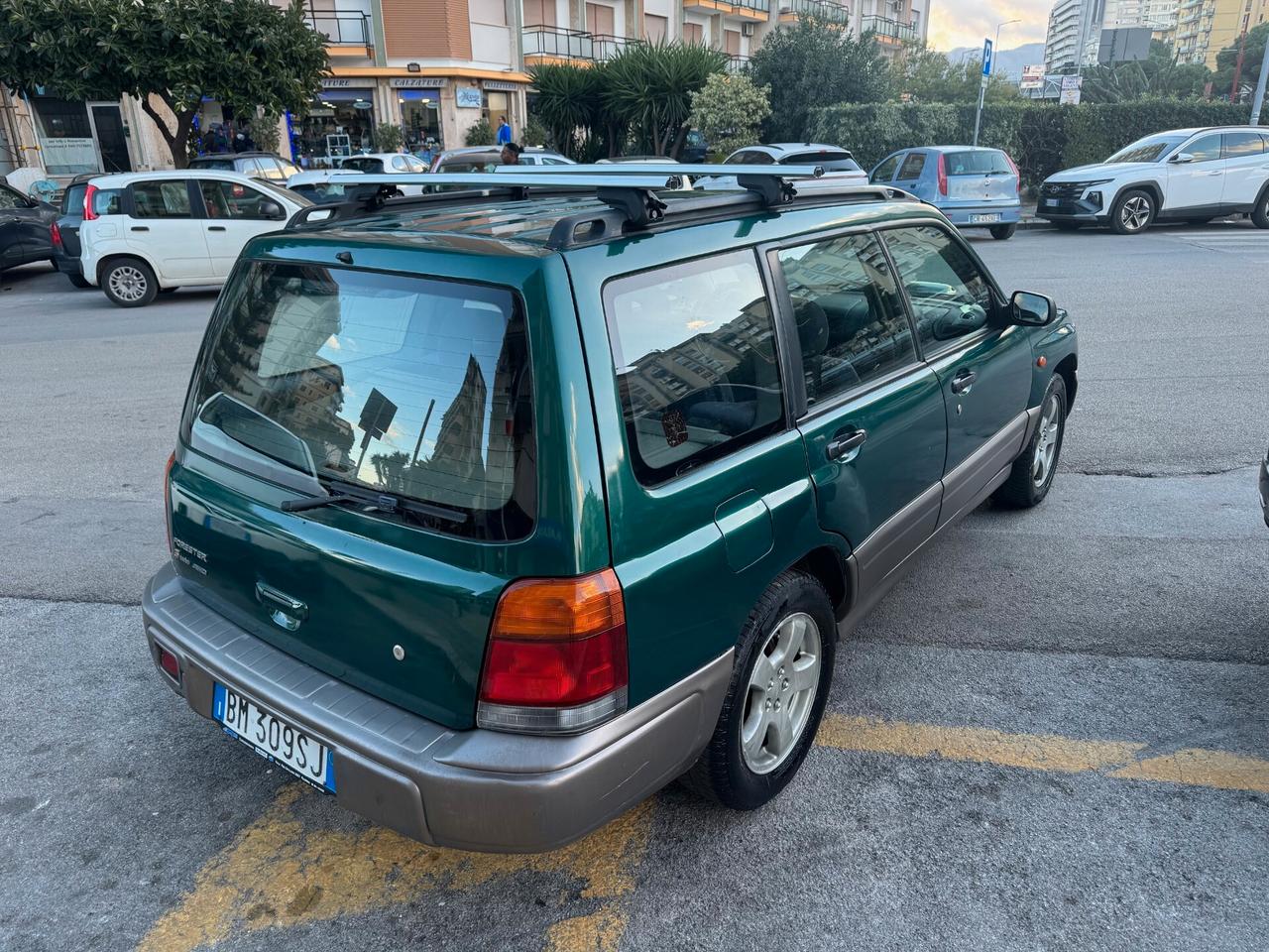 Subaru Forester 2.0 turbo motore nuovo