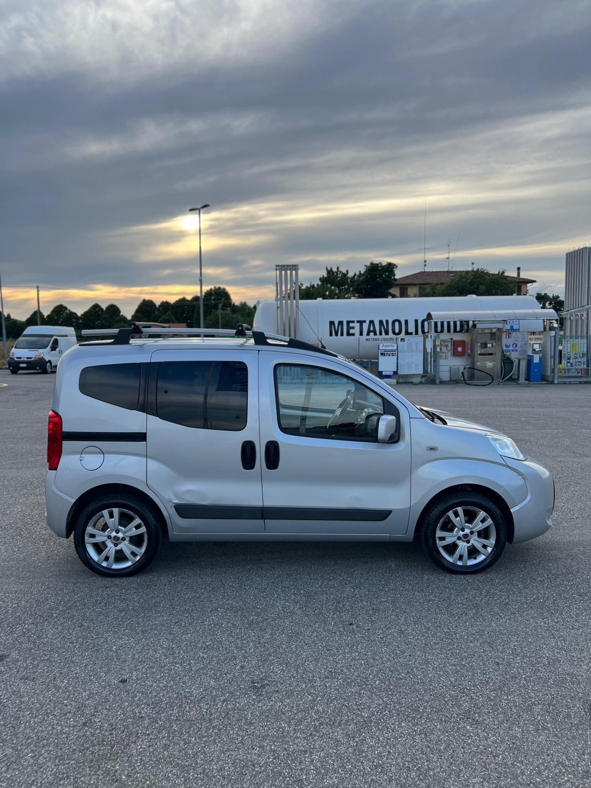 Fiat Qubo 1.4 8V 77 CV Dynamic Natural Power