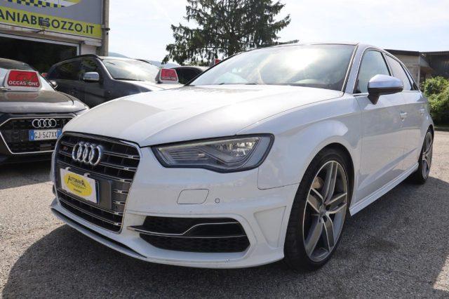 AUDI S3 SPB 2.0 TFSI quattro S tronic