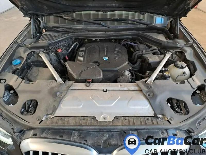 BMW X3 xDRIVE 20D 190CV MHEV Gennaio 2022