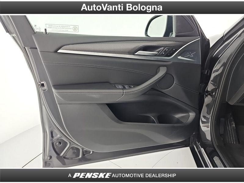 BMW X4 xDrive20d 48V Msport