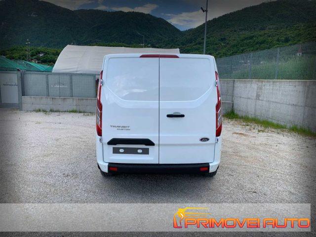 FORD Tourneo Custom 320 2.0 EcoBlue 130CV Trend